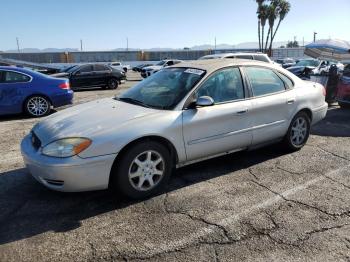  Salvage Ford Taurus