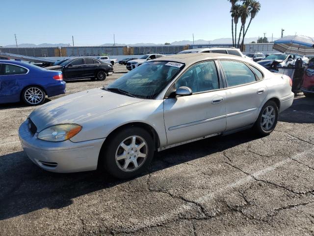  Salvage Ford Taurus