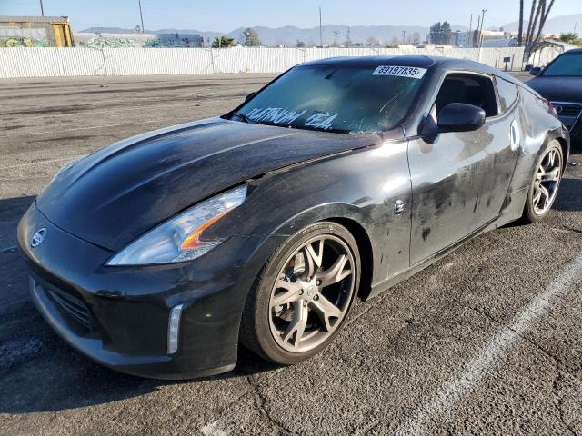  Salvage Nissan 370Z