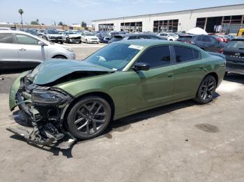  Salvage Dodge Charger