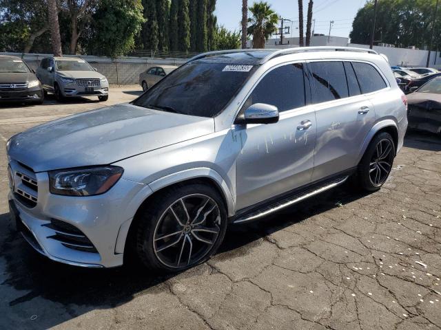  Salvage Mercedes-Benz Gls-class
