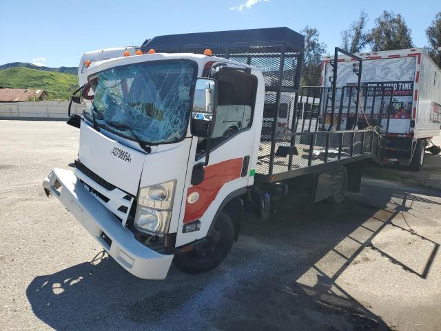  Salvage Isuzu Npr Hd