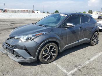  Salvage Toyota C-HR