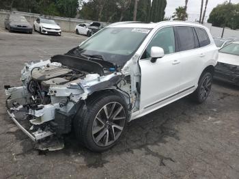  Salvage Volvo Xc90 Plus