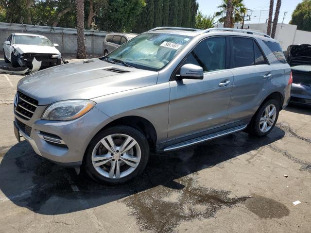  Salvage Mercedes-Benz M-Class