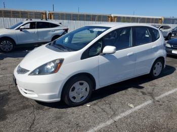 Salvage Honda Fit