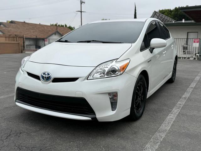  Salvage Toyota Prius