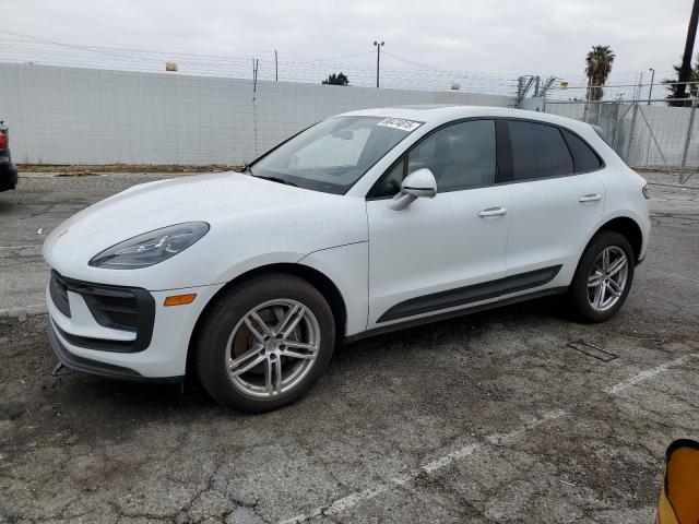  Salvage Porsche Macan Base