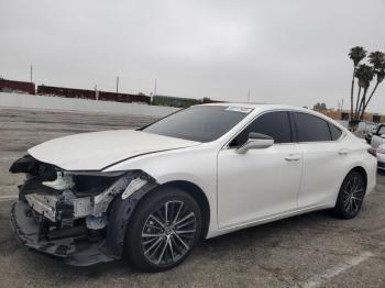  Salvage Lexus Es