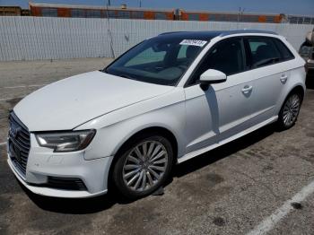  Salvage Audi A3