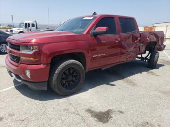  Salvage Chevrolet Silverado