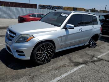  Salvage Mercedes-Benz GLK