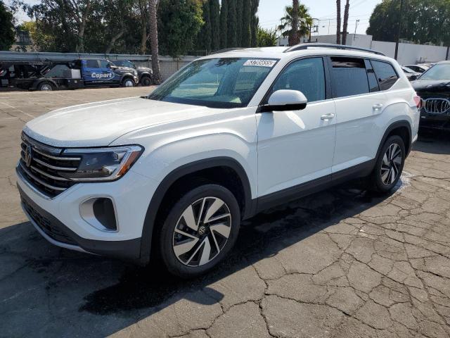  Salvage Volkswagen Atlas