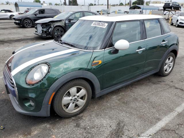  Salvage MINI Cooper