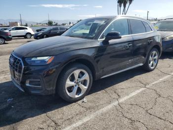  Salvage Audi Q5