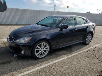  Salvage Lexus Is