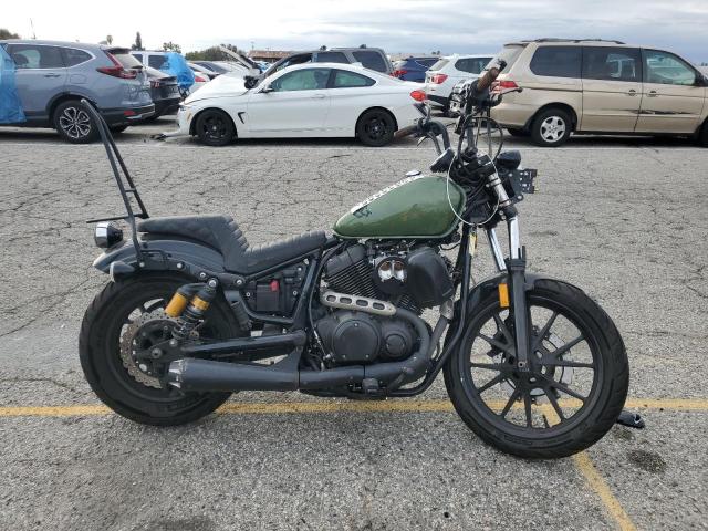  Salvage Yamaha Xvs950