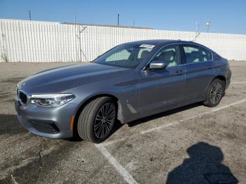  Salvage BMW 5 Series