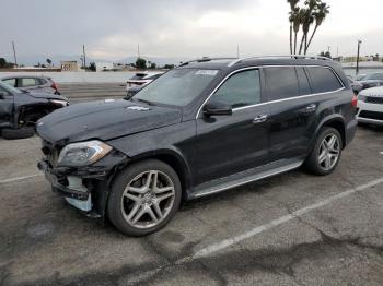  Salvage Mercedes-Benz G-Class