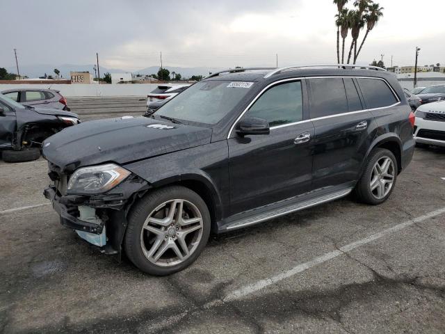  Salvage Mercedes-Benz G-Class