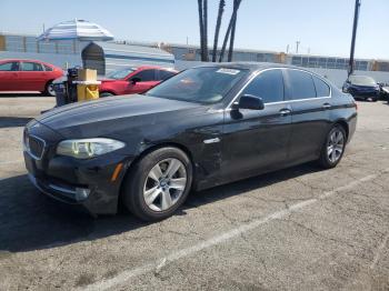  Salvage BMW 5 Series