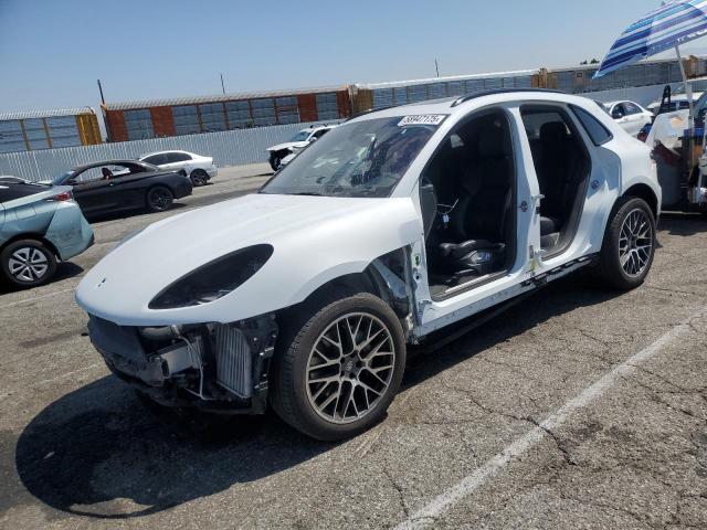  Salvage Porsche Macan