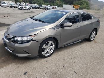  Salvage Chevrolet Volt