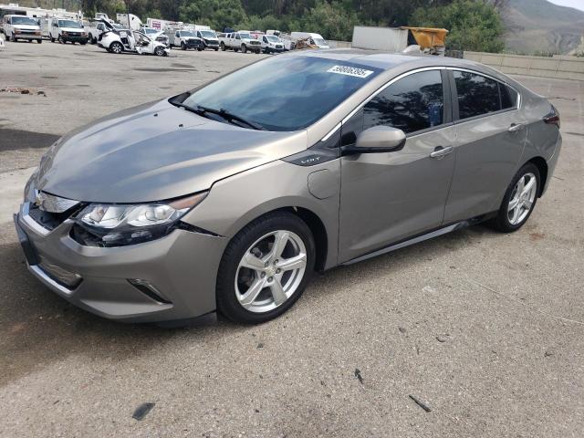  Salvage Chevrolet Volt