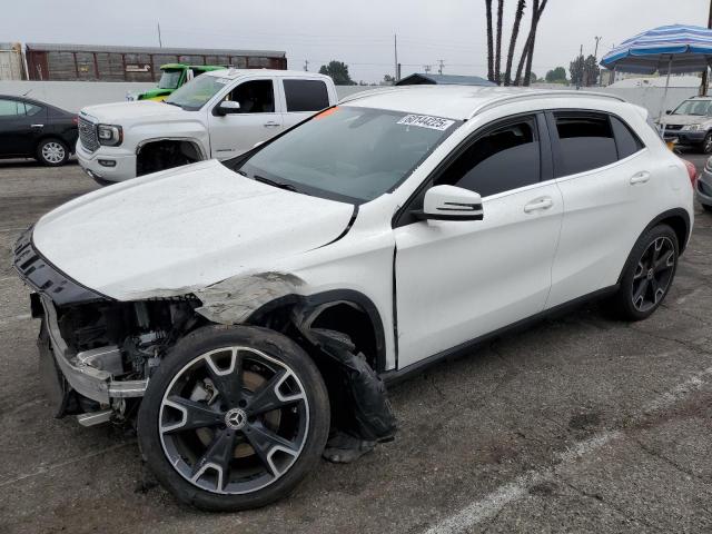  Salvage Mercedes-Benz GLA