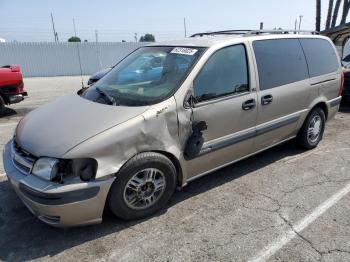  Salvage Chevrolet Venture