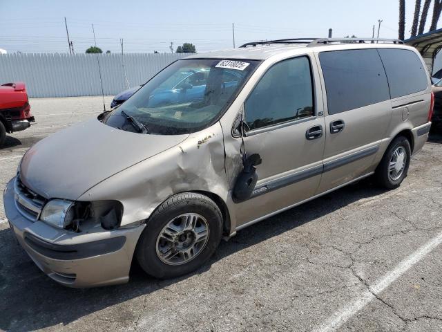  Salvage Chevrolet Venture