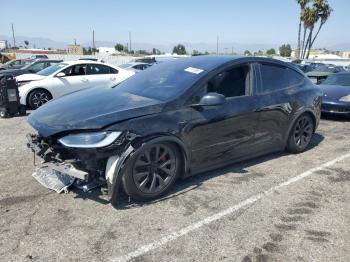  Salvage Tesla Model X