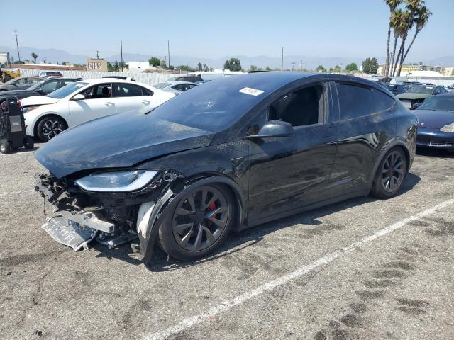  Salvage Tesla Model X