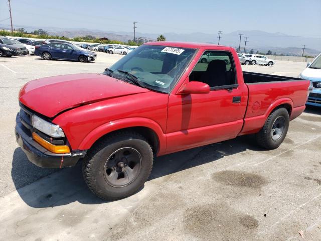  Salvage GMC Sonoma
