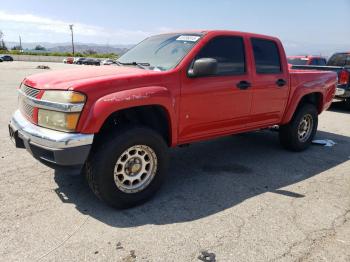  Salvage Chevrolet Colorado