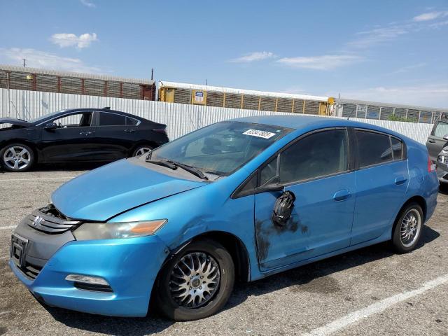  Salvage Honda Insight