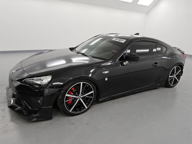  Salvage Toyota 86