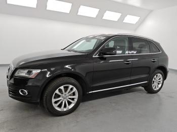  Salvage Audi Q5