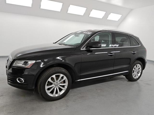  Salvage Audi Q5
