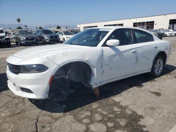  Salvage Dodge Charger