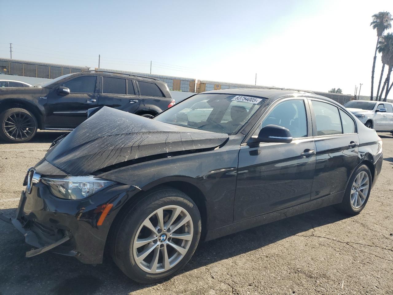 BMW 3 Series Xi Image 1