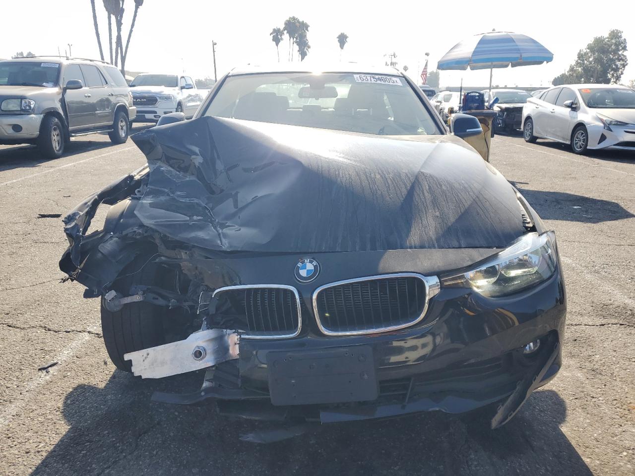 BMW 3 Series Xi Image 3