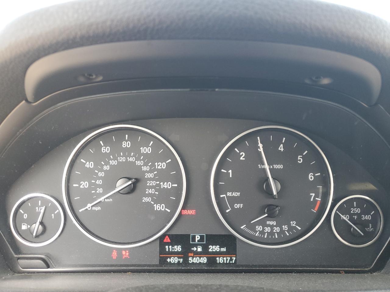 BMW 3 Series Xi Image 4