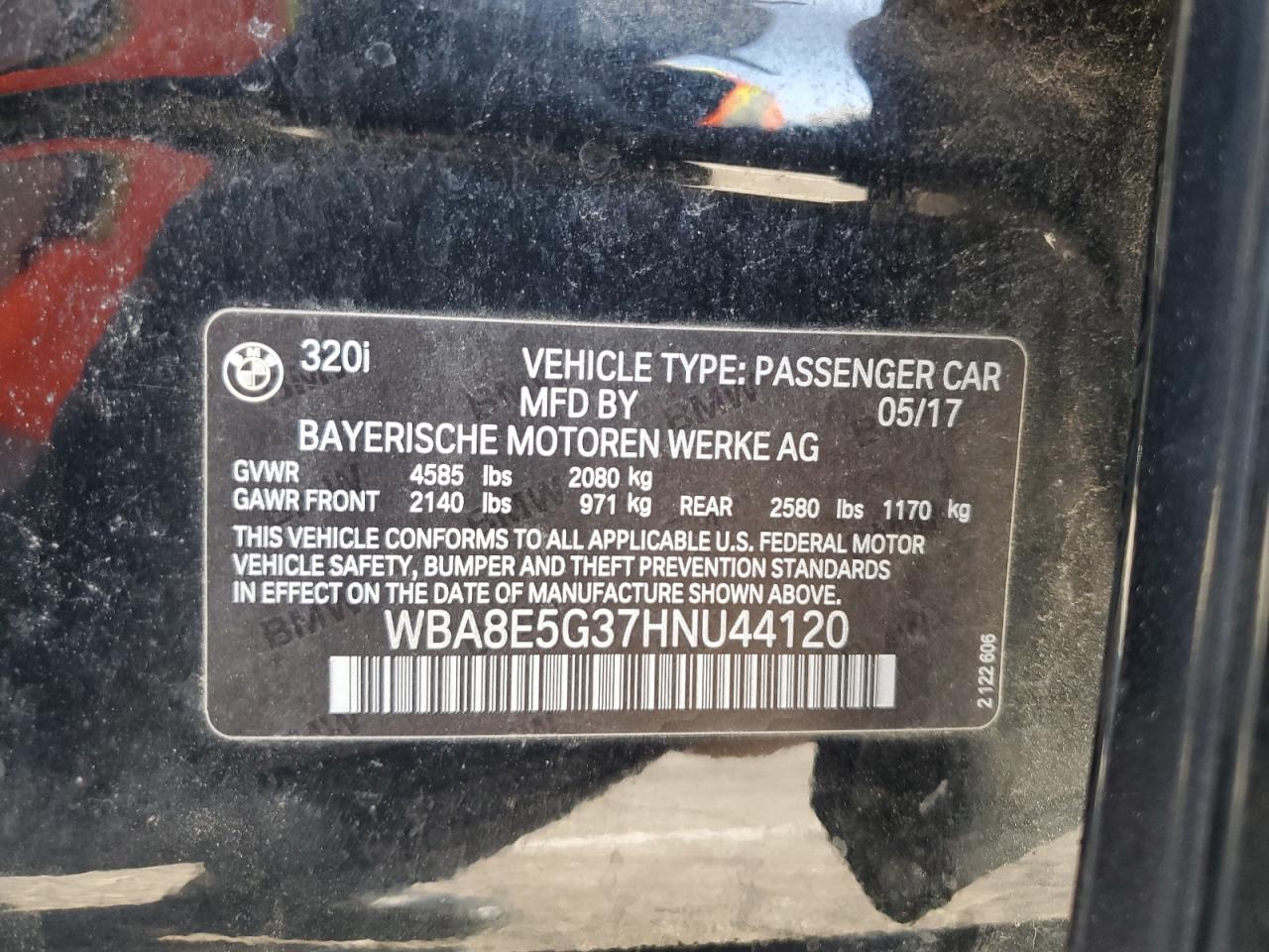 BMW 3 Series Xi Image 6