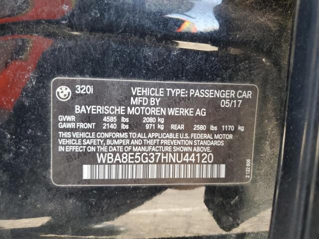 BMW 3 Series Xi Image 6