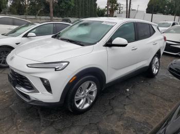  Salvage Buick Encore