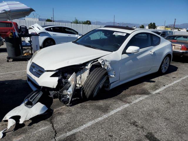  Salvage Hyundai Genesis