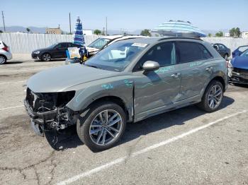  Salvage Audi Q3
