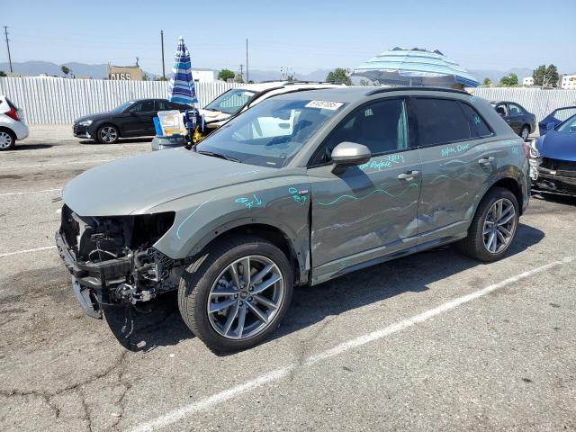  Salvage Audi Q3