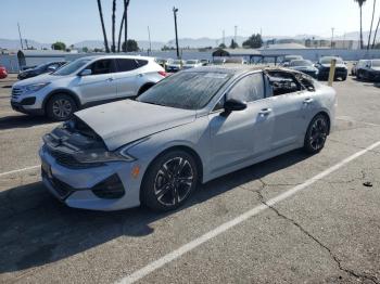  Salvage Kia K5